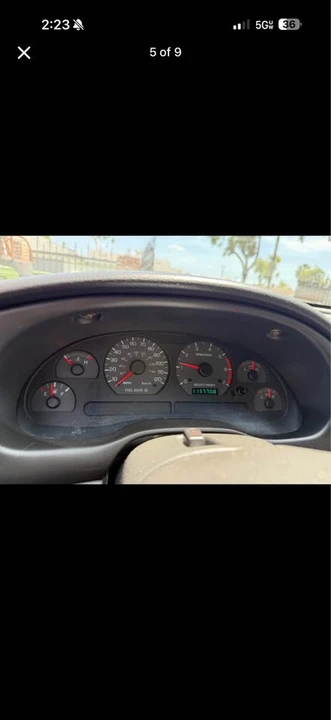 2000 Ford SN95 Mustang - Image 5 of 9