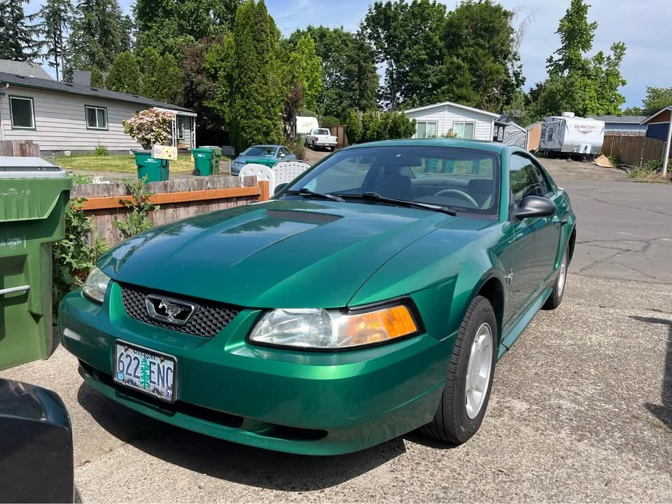 2000 Ford SN95 Mustang - Image 2 of 4