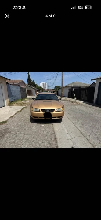 2000 Ford SN95 Mustang - Image 4 of 9