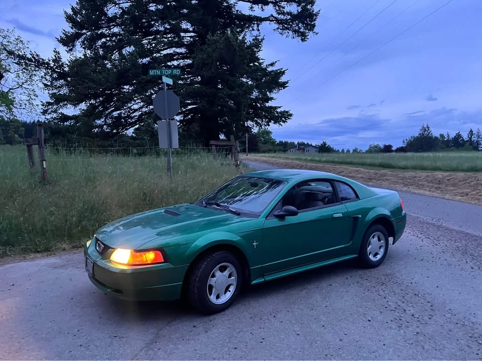 2000 Ford SN95 Mustang - Image 3 of 4