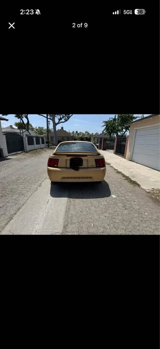 2000 Ford SN95 Mustang - Image 2 of 9