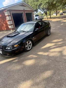 2000 Ford Mustang V6 Coupe 2D