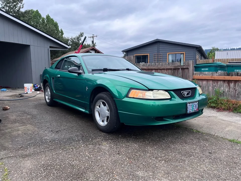 2000 Ford SN95 Mustang - Image 4 of 4