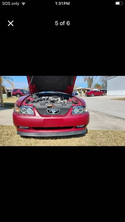 2000 Ford SN95 Mustang - Image 4 of 5