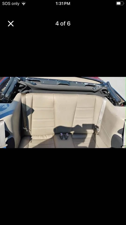2000 Ford SN95 Mustang - Image 3 of 5
