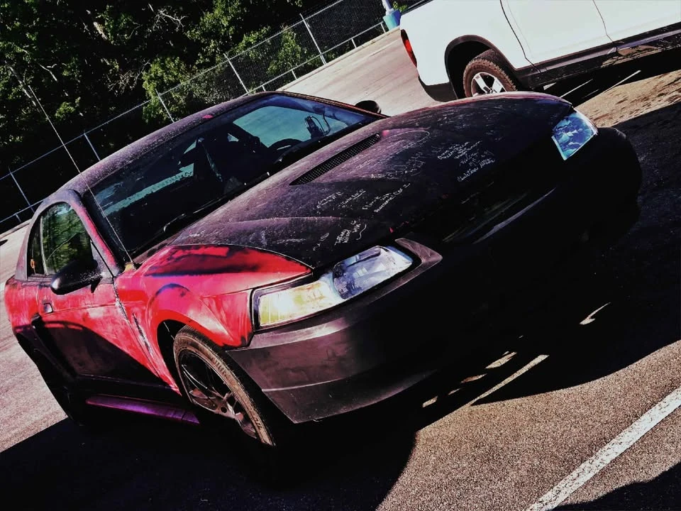 2000 Ford SN95 Mustang - Image 2 of 6