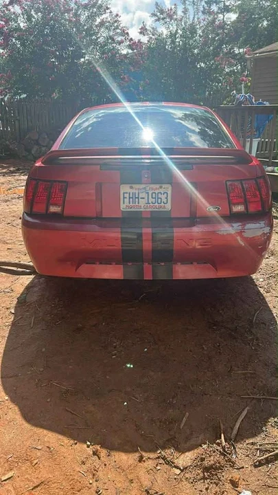 2000 Ford SN95 Mustang - Image 3 of 3