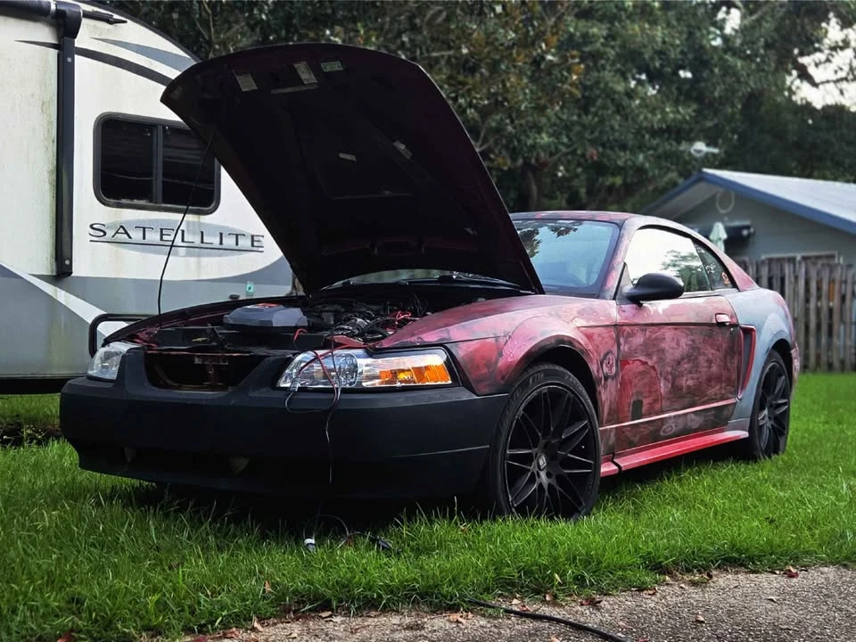 2000 Ford SN95 Mustang - Image 4 of 6