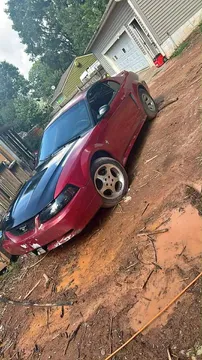 2000 Ford Mustang V6 Coupe 2D