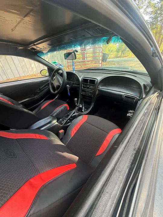 2000 Ford SN95 Mustang - Image 3 of 3