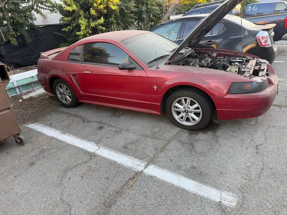 2000 Ford SN95 Mustang - Image 2 of 3