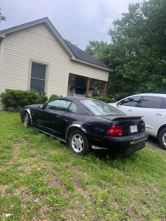 2000 Ford SN95 Mustang - Image 4 of 6