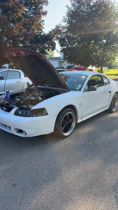 2000 Ford SN95 Mustang - Image 10 of 11
