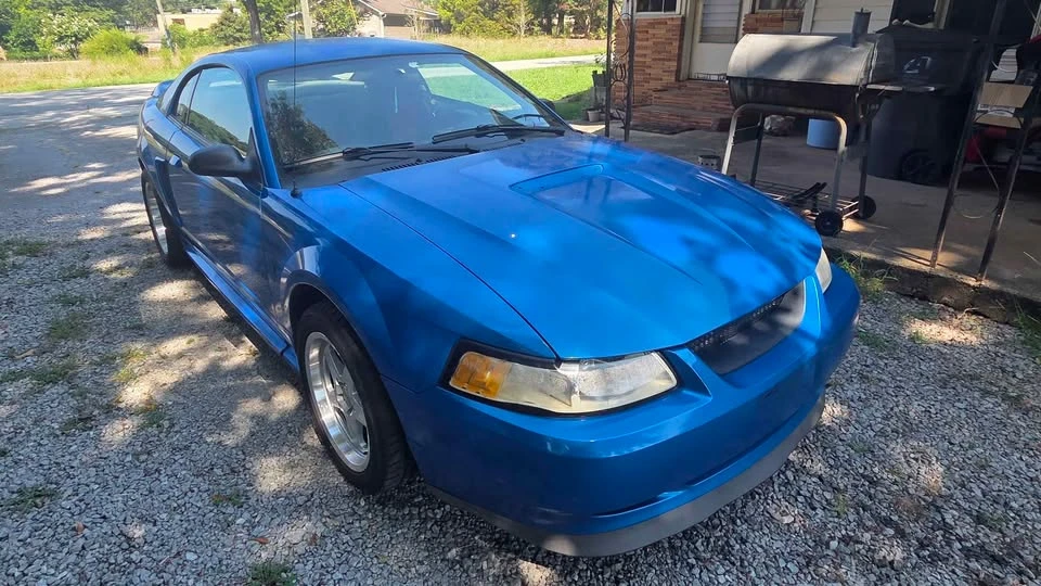 2000 Ford SN95 Mustang - Image 3 of 8