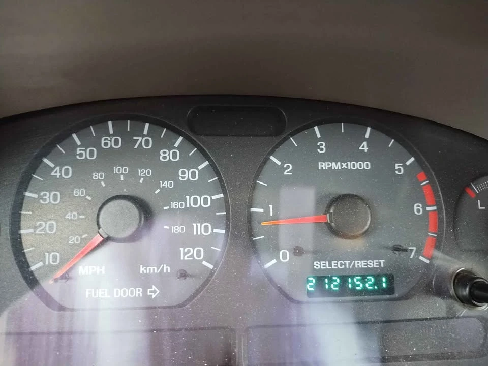 2000 Ford SN95 Mustang - Image 8 of 8