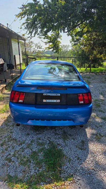 2000 Ford SN95 Mustang - Image 7 of 8