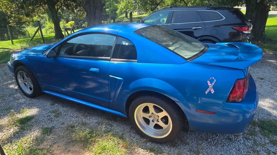 2000 Ford SN95 Mustang - Image 5 of 8