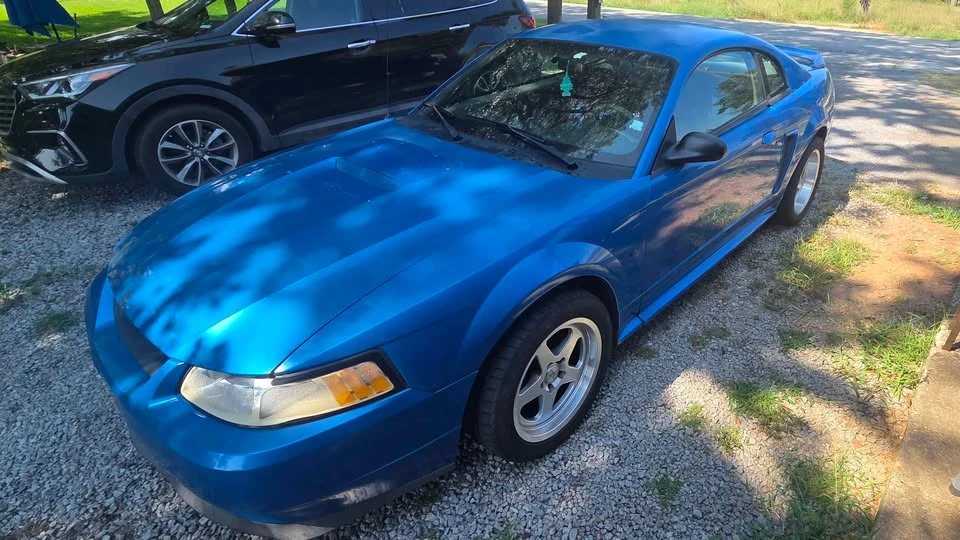 2000 Ford SN95 Mustang - Image 2 of 8