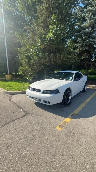 2000 Ford SN95 Mustang - Image 6 of 11