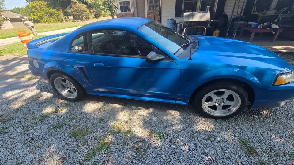 2000 Ford SN95 Mustang - Image 4 of 8