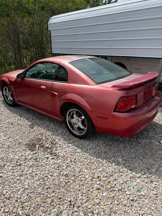 2000 Ford SN95 Mustang - Image 4 of 7