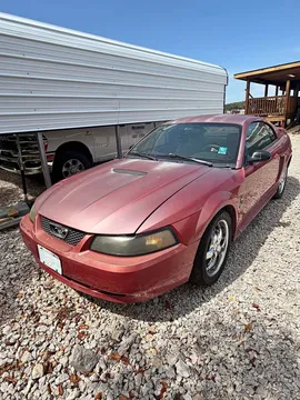 2000 Ford Mustang V6 Coupe 2D