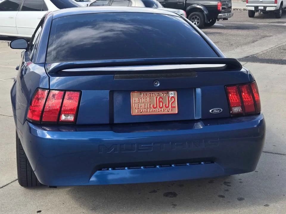 2000 Ford SN95 Mustang - Image 4 of 6