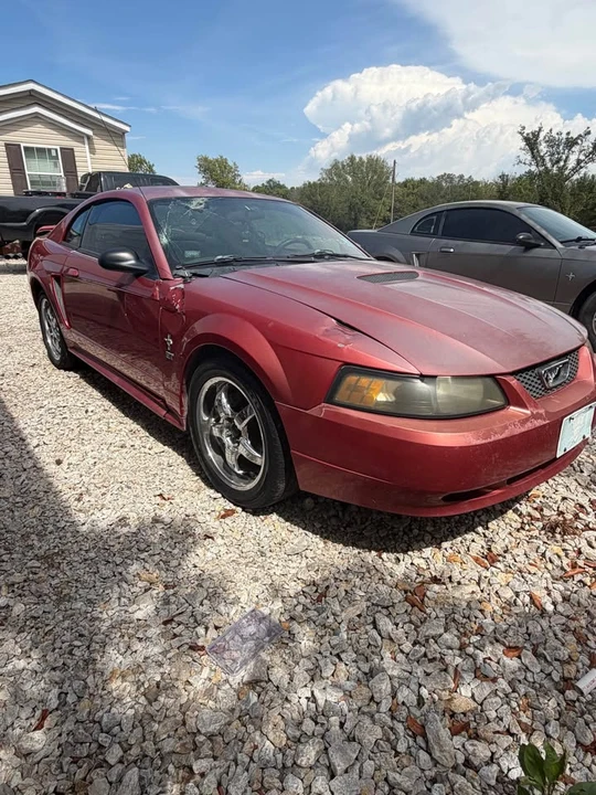 2000 Ford SN95 Mustang - Image 2 of 7