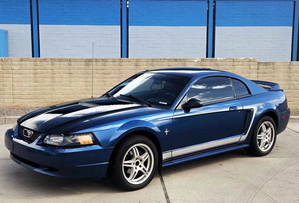 2000 Ford SN95 Mustang - Image 2 of 6