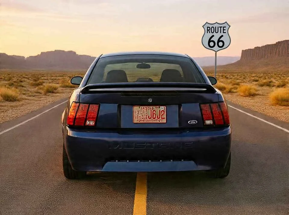 2000 Ford SN95 Mustang - Image 6 of 6
