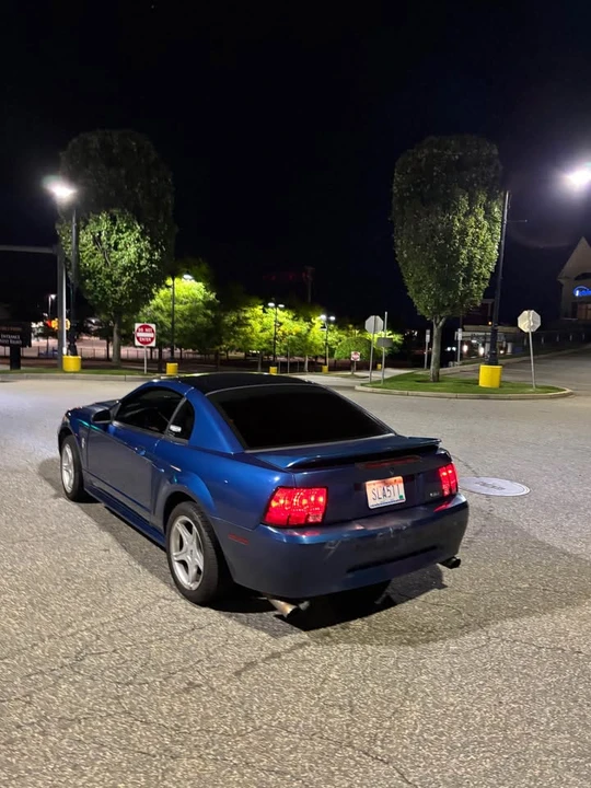 2000 Ford SN95 Mustang - Image 2 of 5