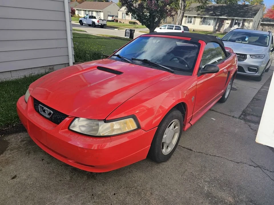 2000 Ford SN95 Mustang - Image 5 of 10