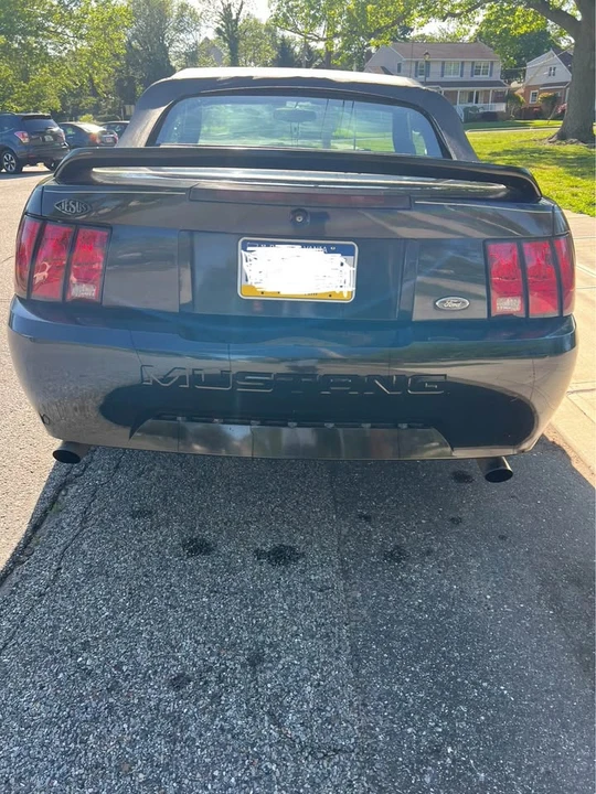 2000 Ford SN95 Mustang - Image 11 of 20