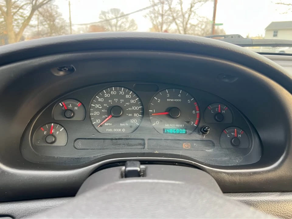 2000 Ford SN95 Mustang - Image 4 of 20