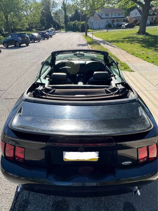 2000 Ford SN95 Mustang - Image 10 of 20