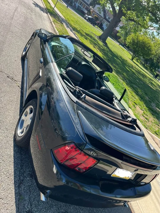 2000 Ford SN95 Mustang - Image 8 of 20