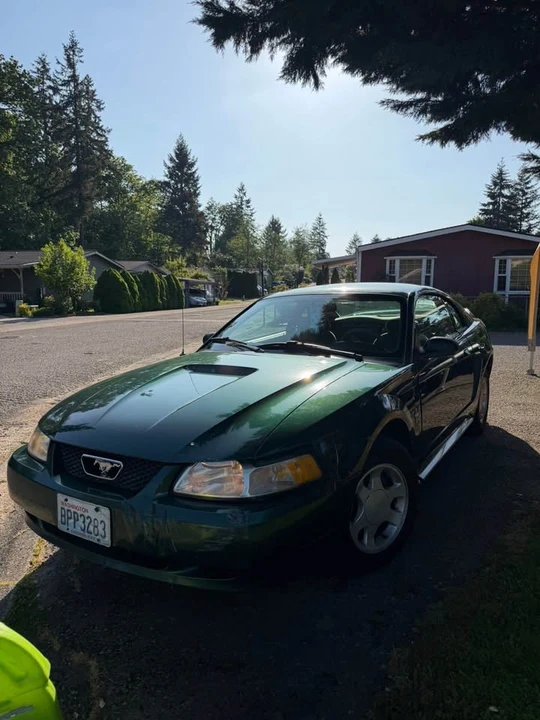 2000 Ford SN95 Mustang - Image 2 of 8