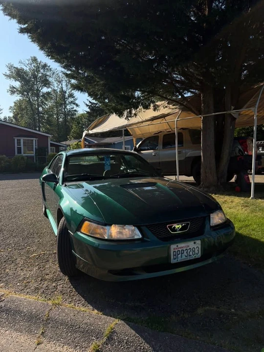 2000 Ford SN95 Mustang - Image 3 of 8