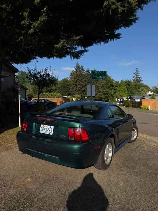2000 Ford SN95 Mustang - Image 8 of 8