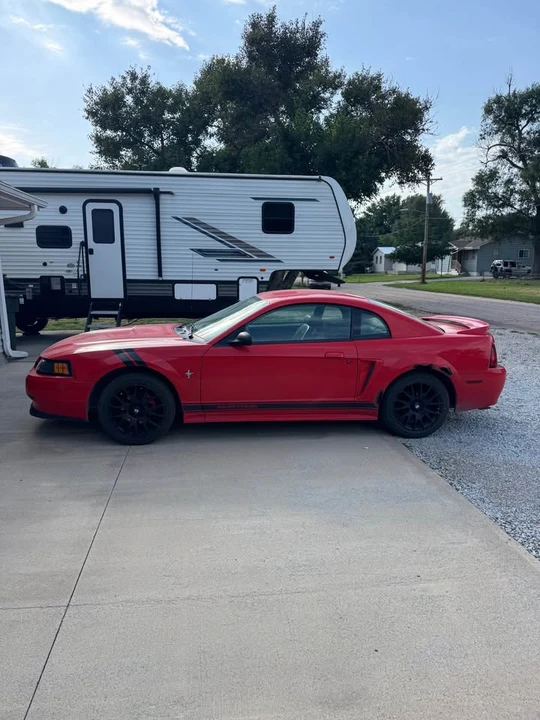 2000 Ford SN95 Mustang - Image 2 of 6