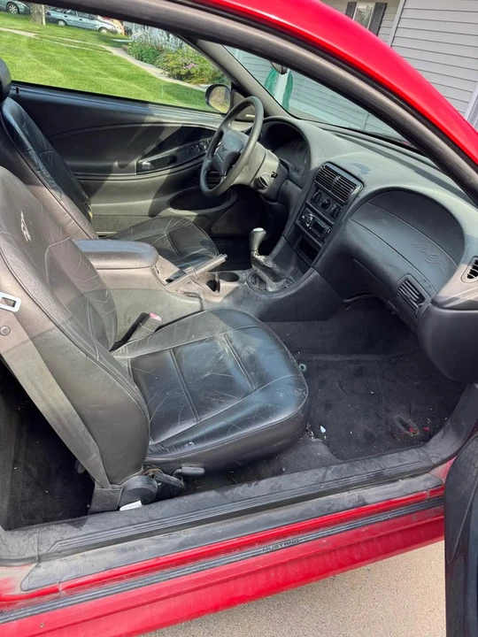 2000 Ford SN95 Mustang - Image 5 of 6