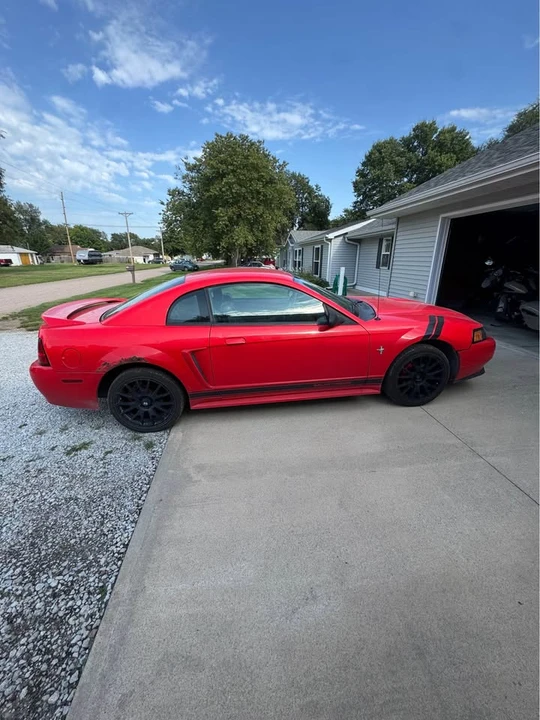 2000 Ford SN95 Mustang - Image 4 of 6