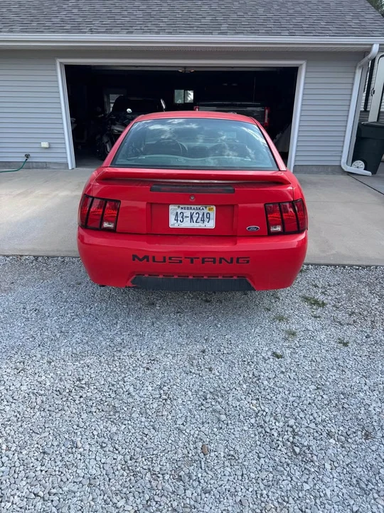 2000 Ford SN95 Mustang - Image 3 of 6
