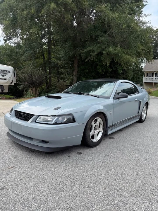 2000 Ford SN95 Mustang - Image 12 of 13