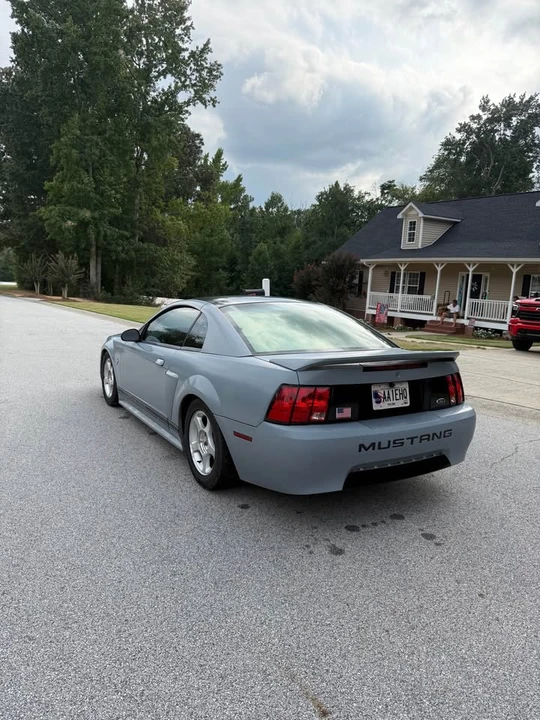 2000 Ford SN95 Mustang - Image 9 of 13