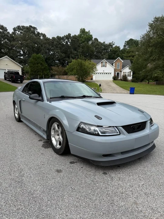 2000 Ford SN95 Mustang - Image 5 of 13