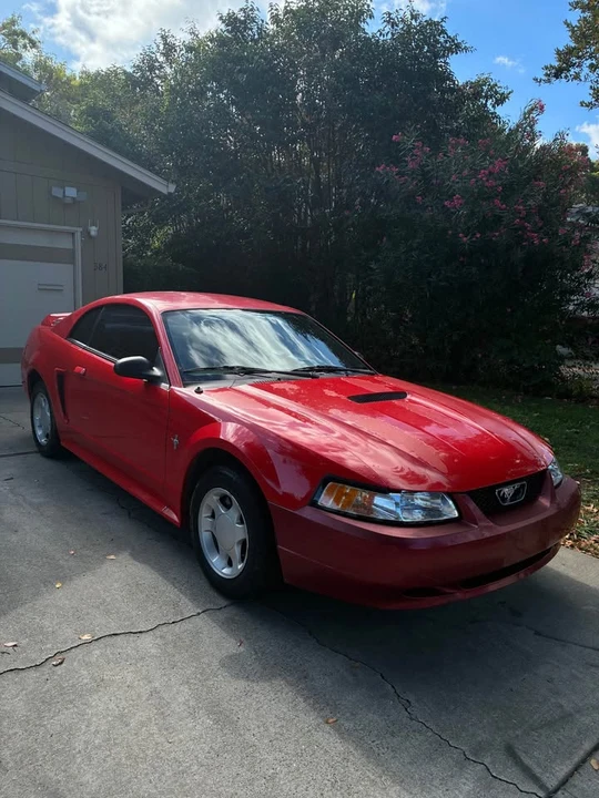 2000 Ford SN95 Mustang - Image 3 of 6