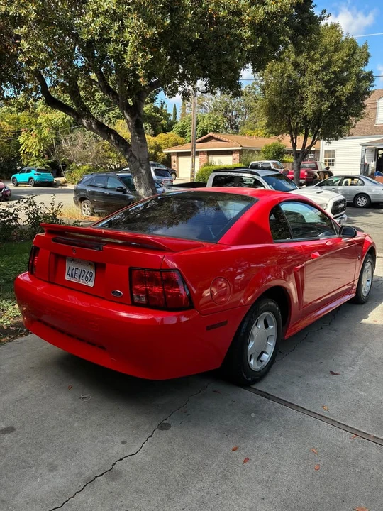 2000 Ford SN95 Mustang - Image 2 of 6