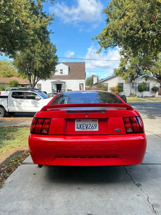 2000 Ford SN95 Mustang - Image 6 of 6