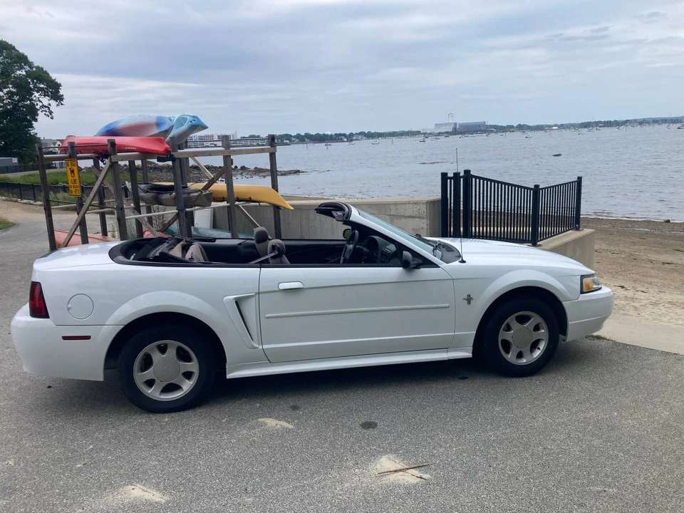 2000 Ford SN95 Mustang - Image 11 of 14